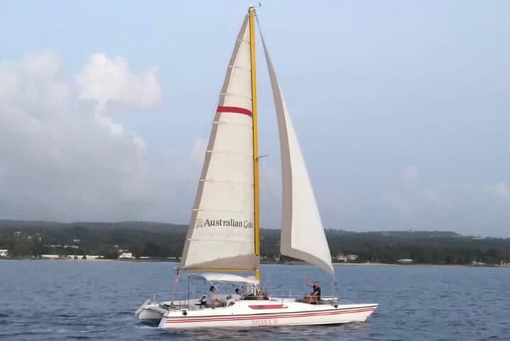 3-Hour Catamaran Sail & Snorkel with Sea Turtles on Barbados’ West Coast photo 2