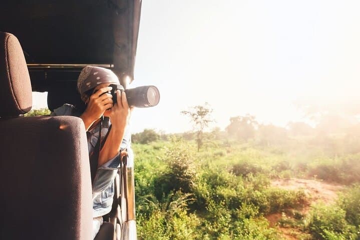 Yala National Park Safari from Tangalle: Full-Day Leopard & Wildlife Jeep Safari photo 3