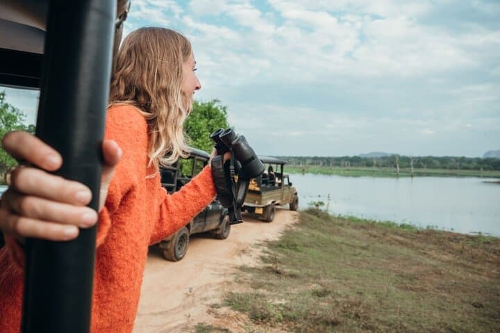Full-Day Yala National Park Safari from Bentota — Leopards, Sloth Bears & Coastal Plains photo 5