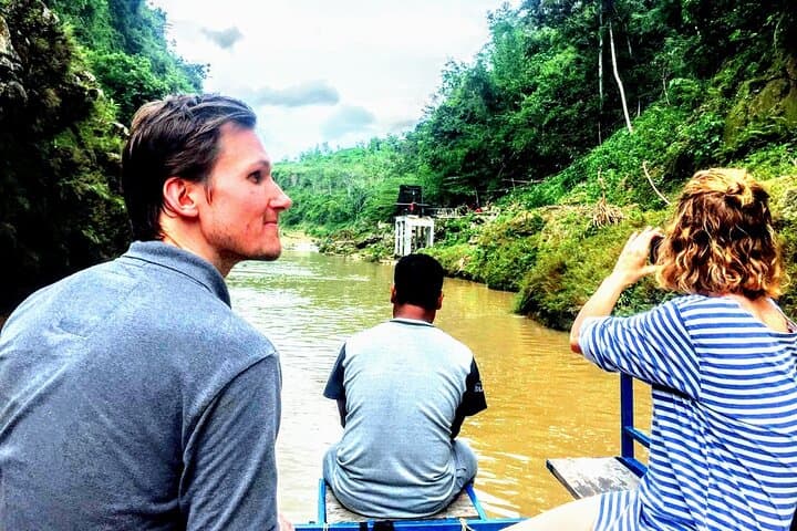 Timang Beach Gondola Adventure and Waterfall Day Trip from Yogyakarta photo 6