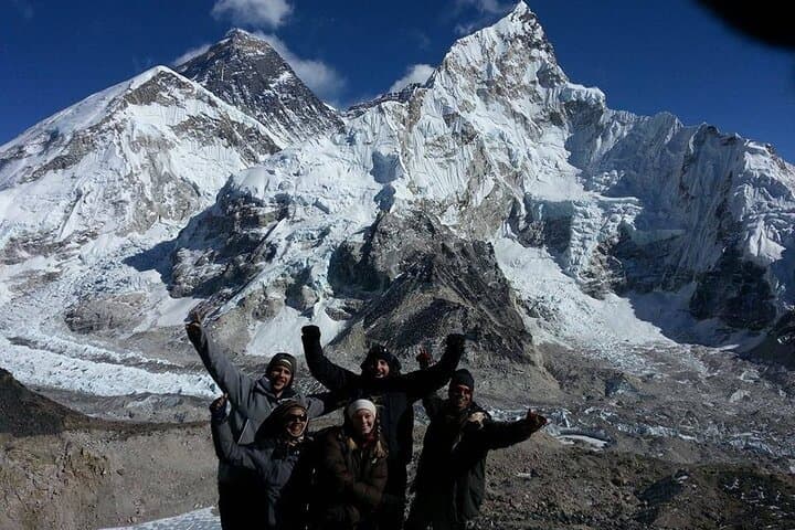 Short Everest Base Camp Trek: 10-Day Lukla to Kala Patthar photo 2