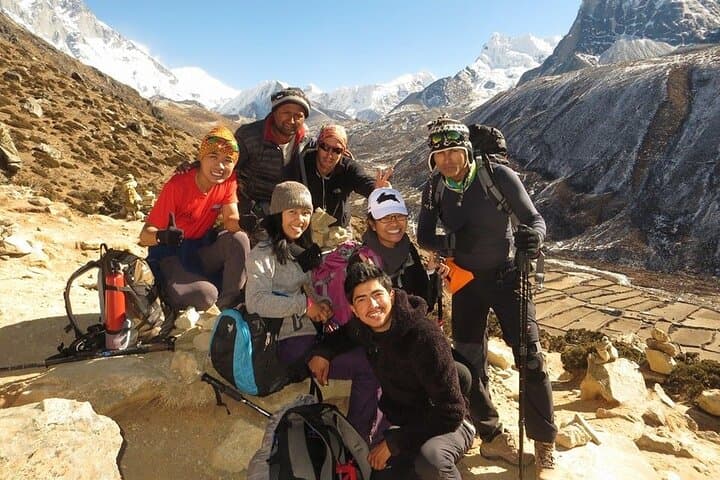 Short Everest Base Camp Trek: 10-Day Lukla to Kala Patthar photo 3