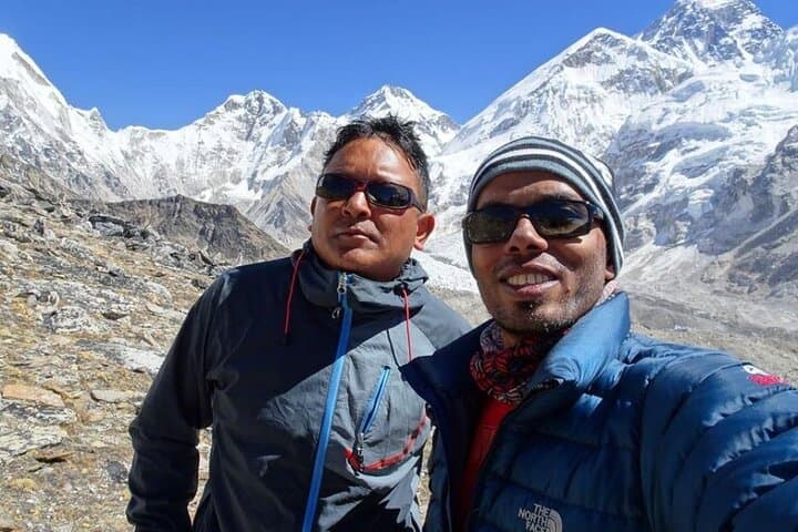 Short Everest Base Camp Trek: 10-Day Lukla to Kala Patthar photo 6