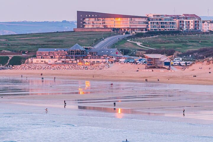 Private Surfing Lesson at Fistral Beach — Learn to Surf in Newquay photo 2