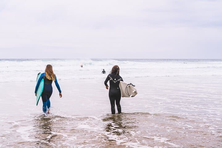 Private Surfing Lesson at Fistral Beach — Learn to Surf in Newquay photo 3
