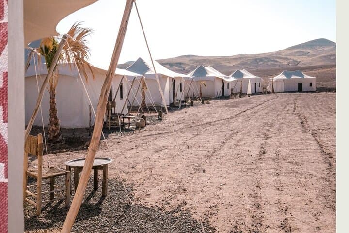 Agafay Desert & Ourika Valley: 2-Day Overnight Adventure from Marrakech photo 4