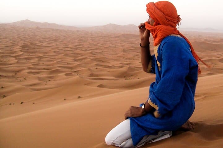 3-Day Oasis, Dunes and Kasbahs: Merzouga & Draa Valley Desert Circuit photo 6