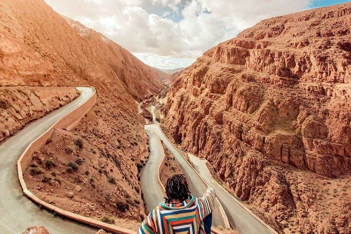 3-Day Oasis, Dunes and Kasbahs: Merzouga & Draa Valley Desert Circuit
