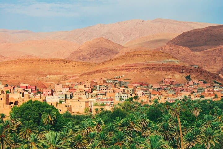 3-Day Oasis, Dunes and Kasbahs: Merzouga & Draa Valley Desert Circuit photo 4