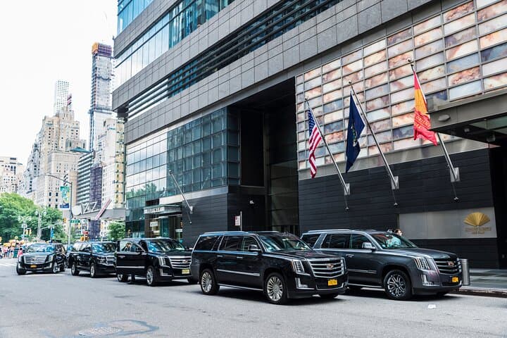 Manhattan to JFK Private Transfer by Luxury SUV — Stress-Free Airport Transfer photo 6