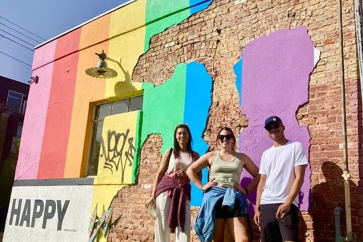 Denver RiNo Street Art Tour & Brewery Visit — Murals Walking Tour in Denver photo 3