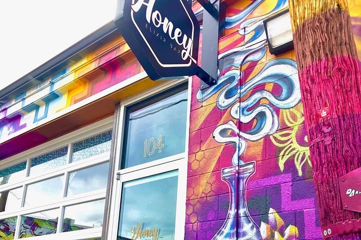 Denver RiNo Street Art Tour & Brewery Visit — Murals Walking Tour in Denver photo 1