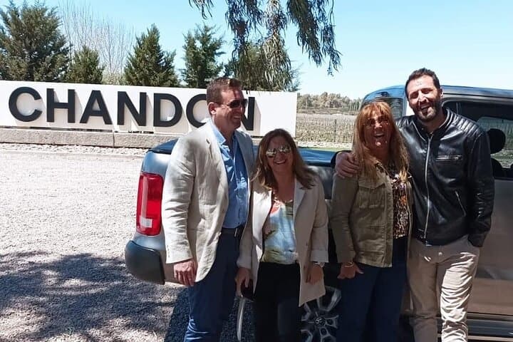 Private Luján de Cuyo Wineries Tour — Malbec Tastings & Private Driver photo 4