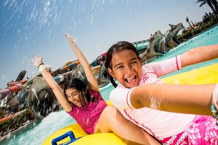 Abu Dhabi 2-Day Park Combo: Ferrari World, Yas Waterworld & Warner Bros World photo 2