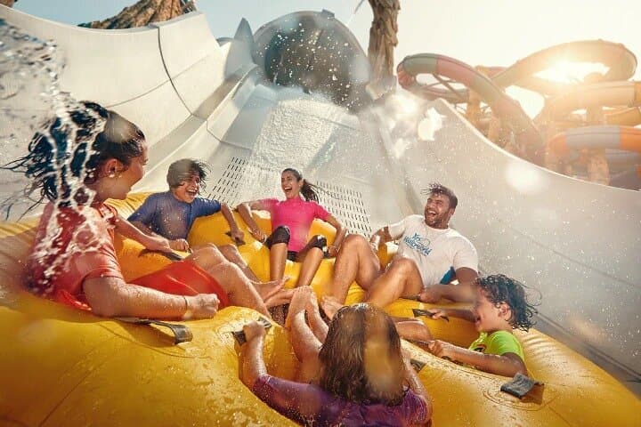 Abu Dhabi 2-Day Park Combo: Ferrari World, Yas Waterworld & Warner Bros World photo 4