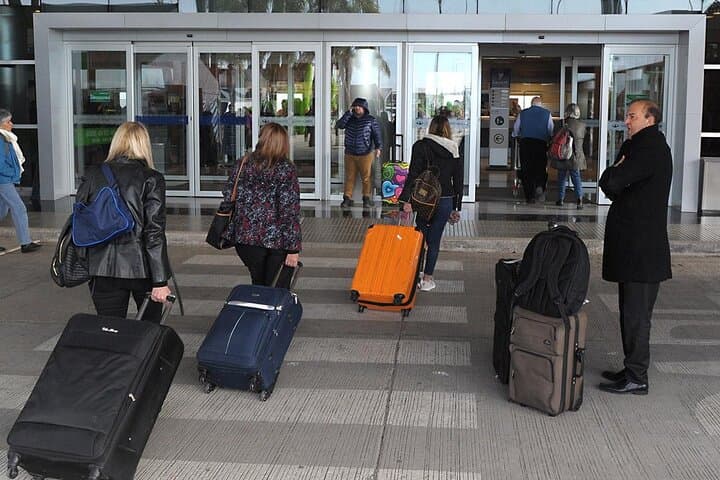 Calama Airport to San Pedro de Atacama Shared Shuttle — What to Expect photo 2
