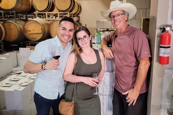 Private Sedona Wine and Brewery Tour: Page Springs Vineyards & Alcantara photo 2