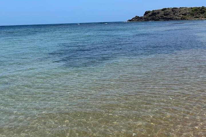 East Puerto Rico Full-Day Private Beach and River Tour from San Juan photo 3