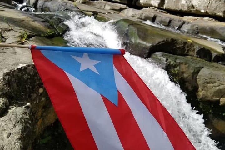 East Puerto Rico Full-Day Private Beach and River Tour from San Juan photo 5