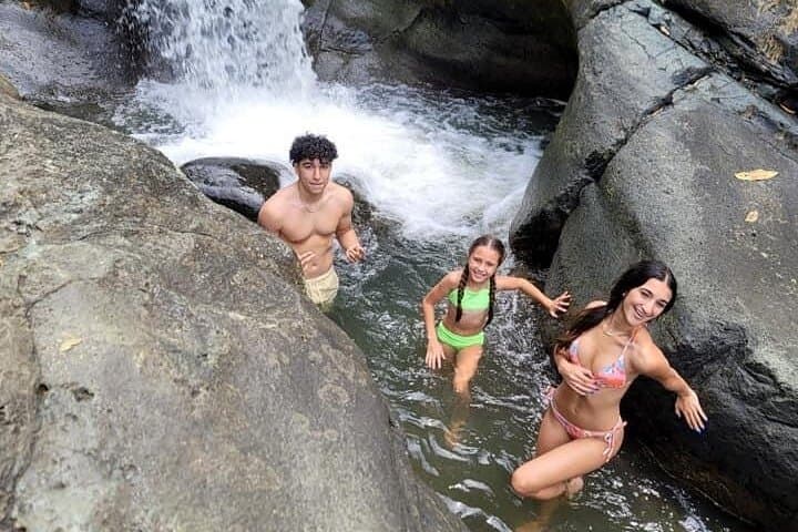 East Puerto Rico Full-Day Private Beach and River Tour from San Juan photo 6