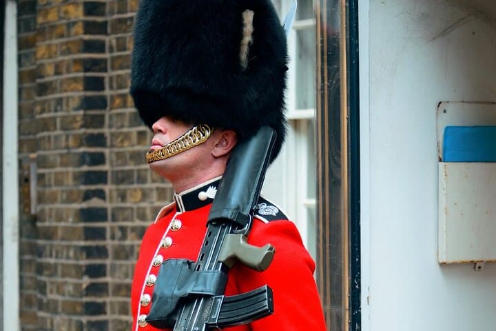 Westminster & Windsor Walking Tour: Changing of the Guard and Royal Highlights photo 2