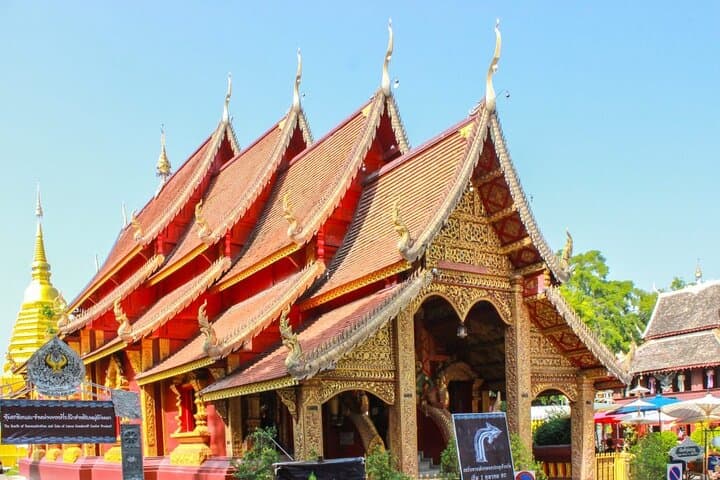 Chiang Mai Full-Day Private City Tour — Doi Suthep, Temples & Local Markets photo 6