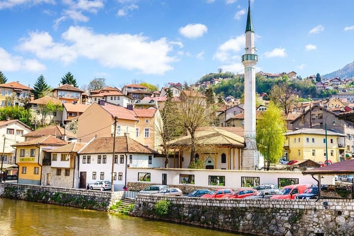 Sarajevo on Foot: Private Walking Food Tour & Bosnian Coffee Tasting photo 5