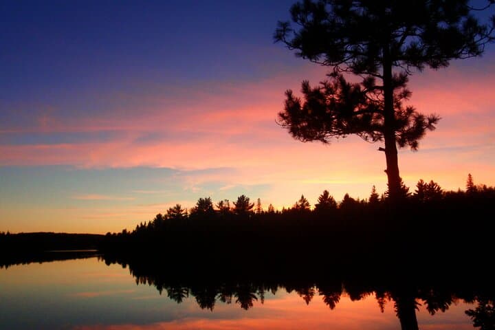 Algonquin Park 3-Day Deluxe Canoe & Backcountry Camping Adventure photo 6