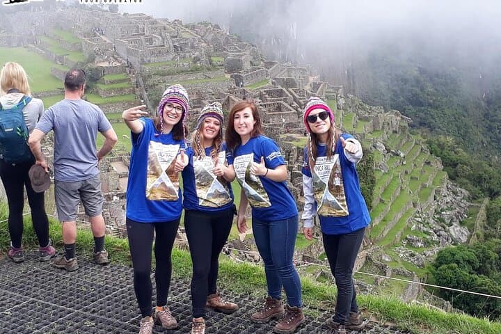 Inca Trail to Machu Picchu: 4-Day Small-Group Trek with Huayna Picchu Option photo 5
