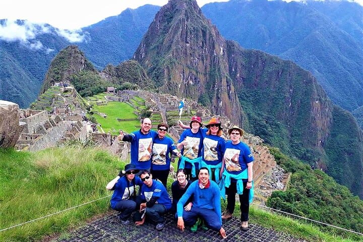 Inca Trail to Machu Picchu: 4-Day Small-Group Trek with Huayna Picchu Option