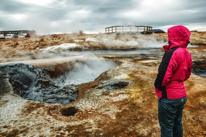 Gunnuhver Geothermal & Reykjanes Coastal Private Tour — From Reykjavík photo 4