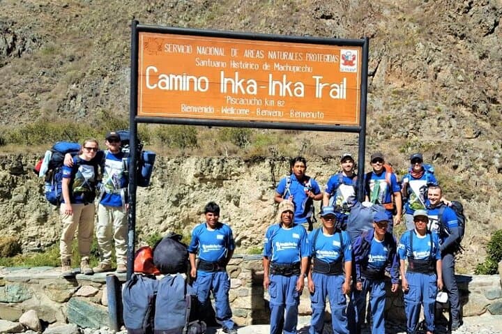 Inca Trail to Machu Picchu: 4-Day Small-Group Trek with Huayna Picchu Option photo 4
