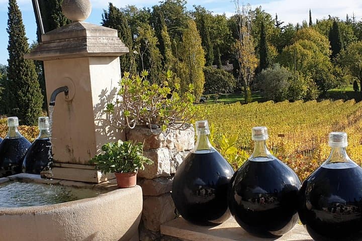 French Riviera Food & Wine Day Trip from Nice: Vence, Countryside Winery & Village Picnic photo 4