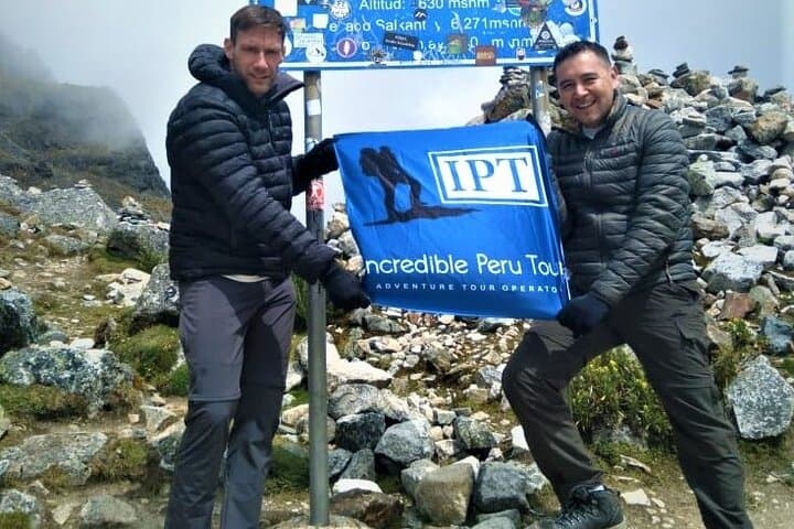 Inca Trail to Machu Picchu: 4-Day Small-Group Trek with Huayna Picchu Option photo 3