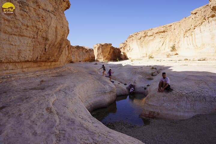 Judean Desert Off-Road Self-Drive Tour from Jerusalem photo 5