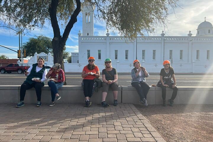 Tucson South Side Taco Bike Tour: 10-Mile Evening Ride & Authentic Sonoran Eats