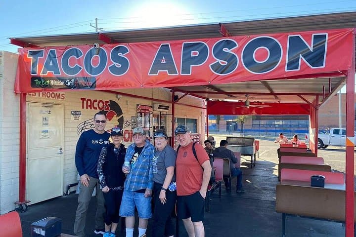 Tucson South Side Taco Bike Tour: 10-Mile Evening Ride & Authentic Sonoran Eats photo 6