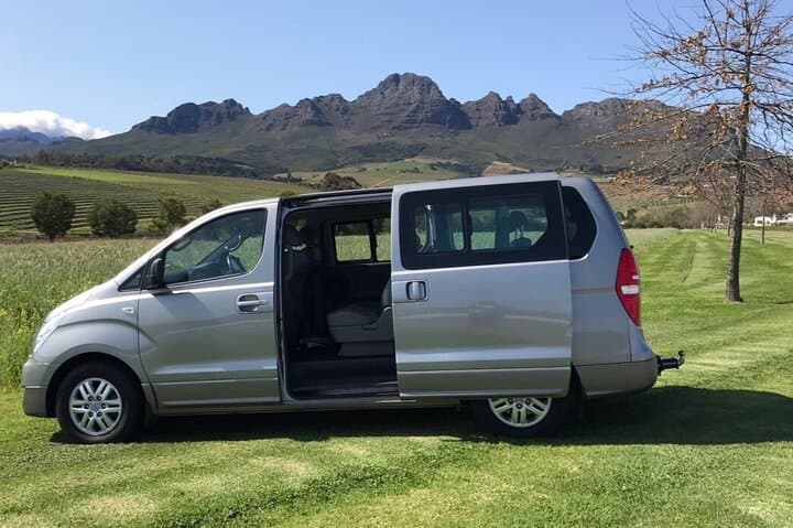 Full-Day Chauffeur Drive in Cape Town for Up to 15 Passengers photo 2