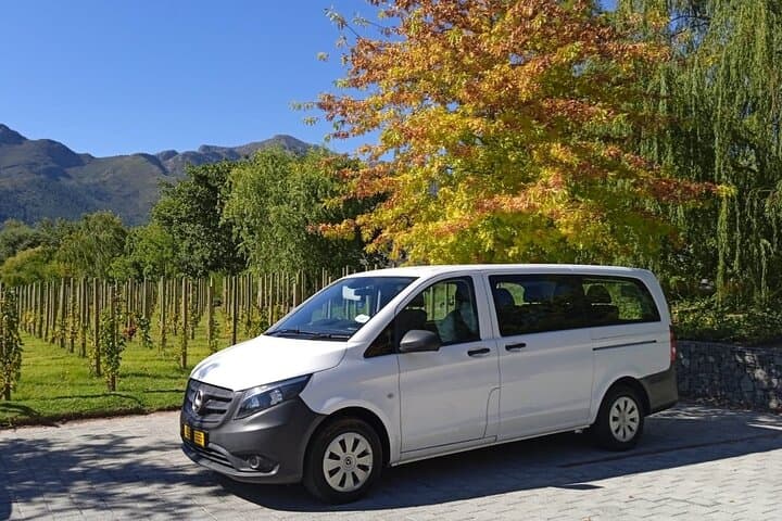 Full-Day Chauffeur Drive in Cape Town for Up to 15 Passengers photo 3