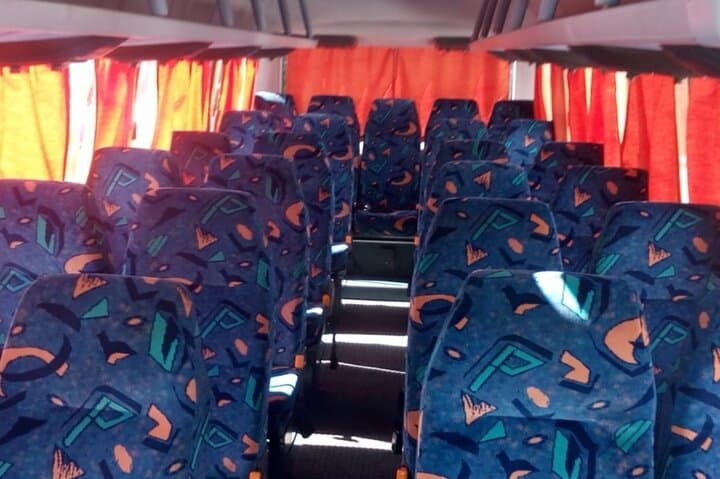 Full-Day Chauffeur Drive in Cape Town for Up to 15 Passengers photo 6