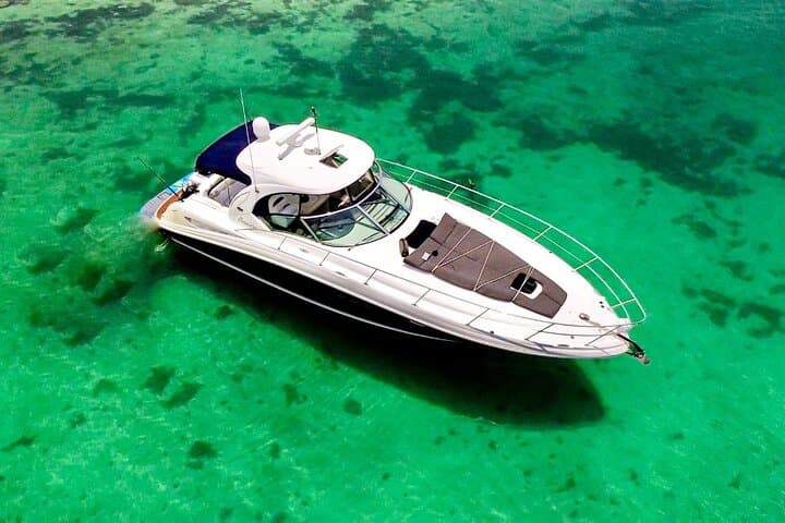 Private 8-Hour Yacht to Playa Palancar: Snorkel, Fishing & Beach Lunch photo 5