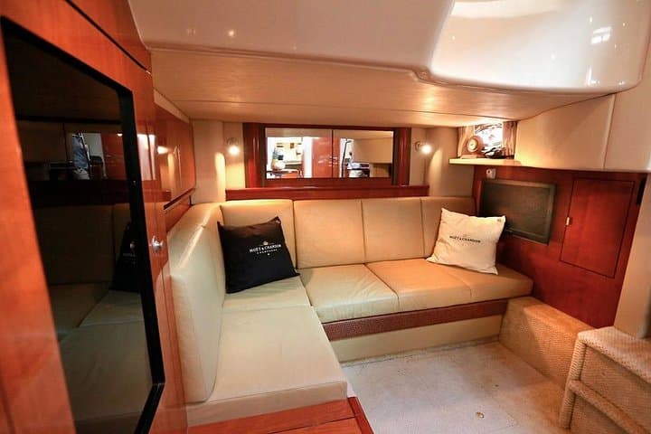 Private 5-Hour Luxury Yacht to In-Ha Reef & La Bocana — Snorkel Turtles in the Riviera Maya photo 4