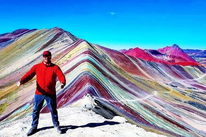 Full-Day Private Tour to Rainbow Mountain (Vinicunca) — From Cusco photo 5