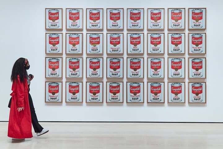 Museum of Modern Art (MoMA) Admission: Skip-the-Line Tips & What to See photo 3