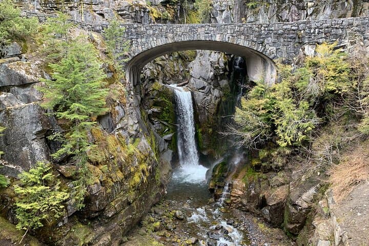 Guided Hikes at Mt. Rainier: Paradise Day Tour from Seattle photo 4