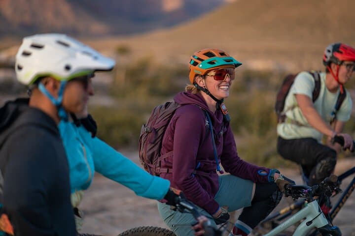 Guided Mountain Bike Tours Near Cedar City & Brian Head — Juniper Singletrack & Cedar Breaks Views photo 2
