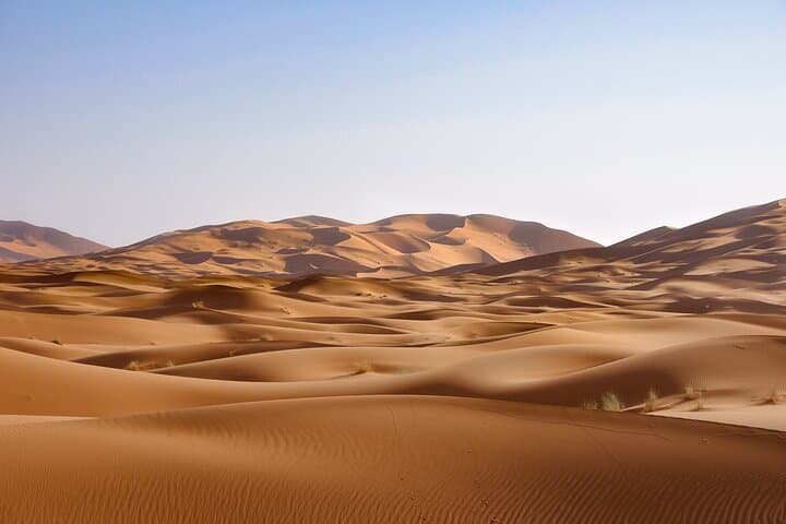 6-Day Morocco Road Trip from Casablanca — Fes, Merzouga Dunes & Marrakech photo 3