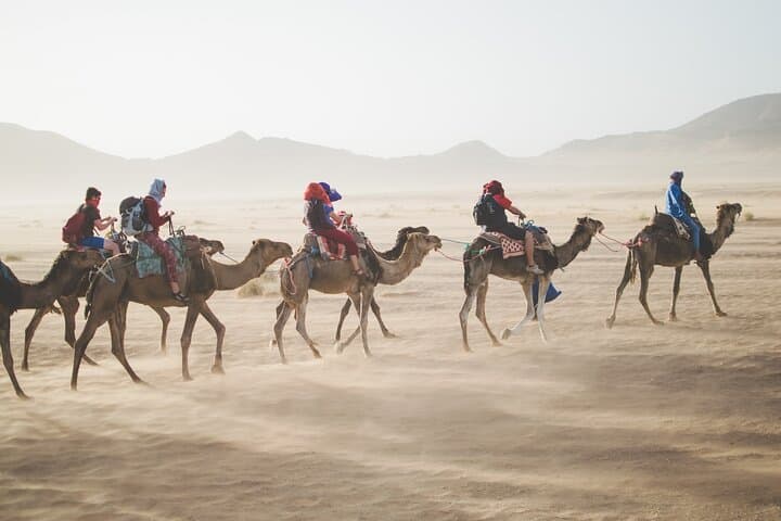 6-Day Morocco Road Trip from Casablanca — Fes, Merzouga Dunes & Marrakech photo 4