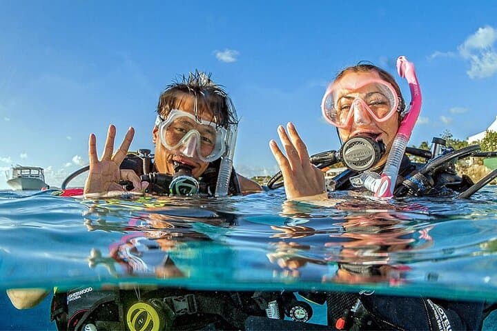 PADI Open Water Diver Course in Trincomalee — Beginner Scuba Certification