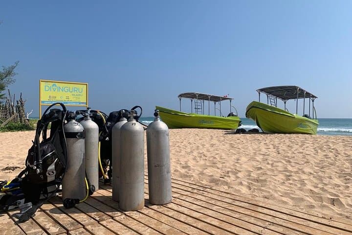 PADI Scuba Diver Course in Sri Lanka — Beginner Certification & Guided Open-Water Dives photo 6